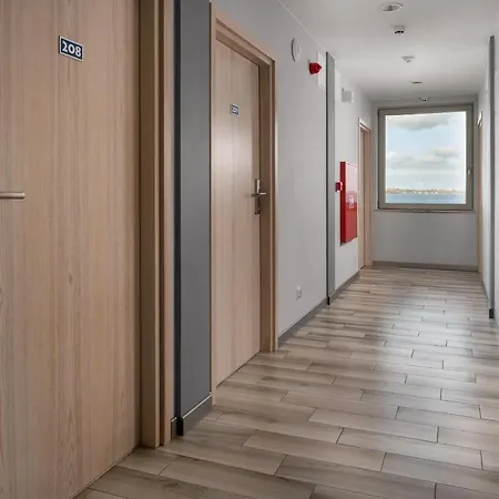 Dom Zeglarza Accommodatie bij particulieren *