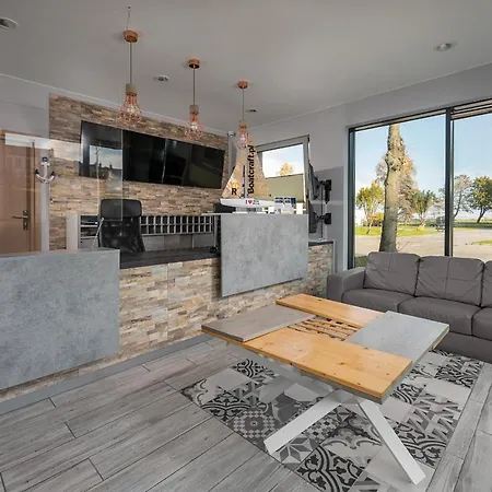 Ubytování v soukromí Dom Zeglarza Puck