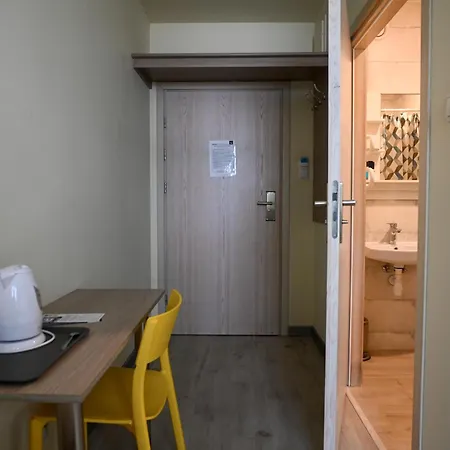 Dom Zeglarza Habitación en casa particular