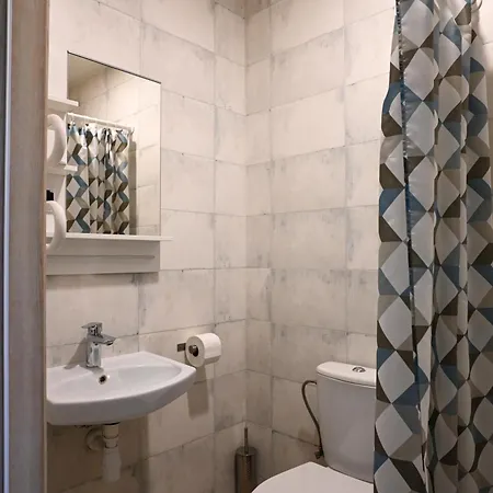 Habitación en casa particular Dom Zeglarza *