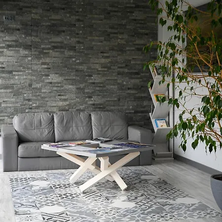 Habitación en casa particular Dom Zeglarza Puck