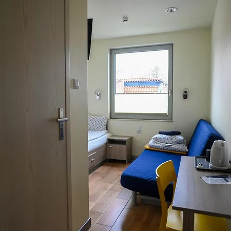 Dom Zeglarza Habitación en casa particular