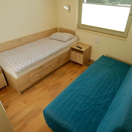 Ubytování v soukromí Dom Zeglarza Puck