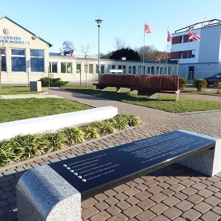 Dom Zeglarza Ubytování v soukromí Puck