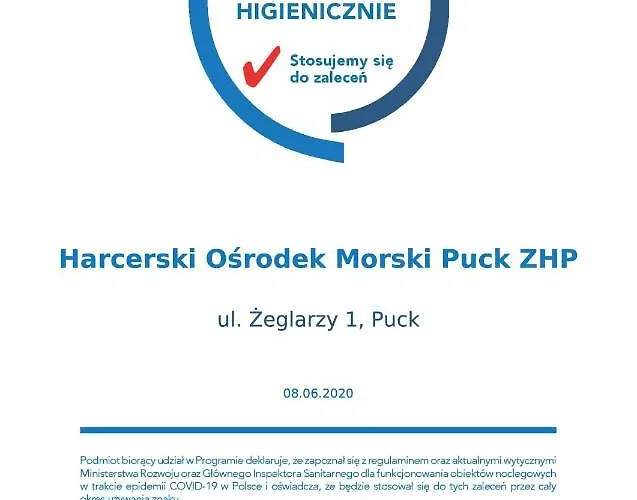 Ubytování v soukromí Dom Zeglarza *