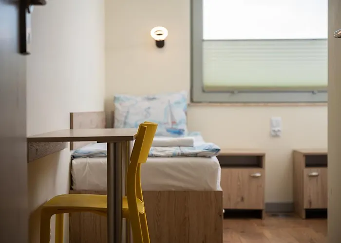 Dom Zeglarza Проживание в семье *