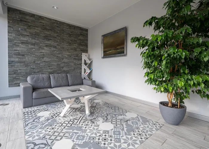 Ubytování v soukromí Dom Zeglarza Puck