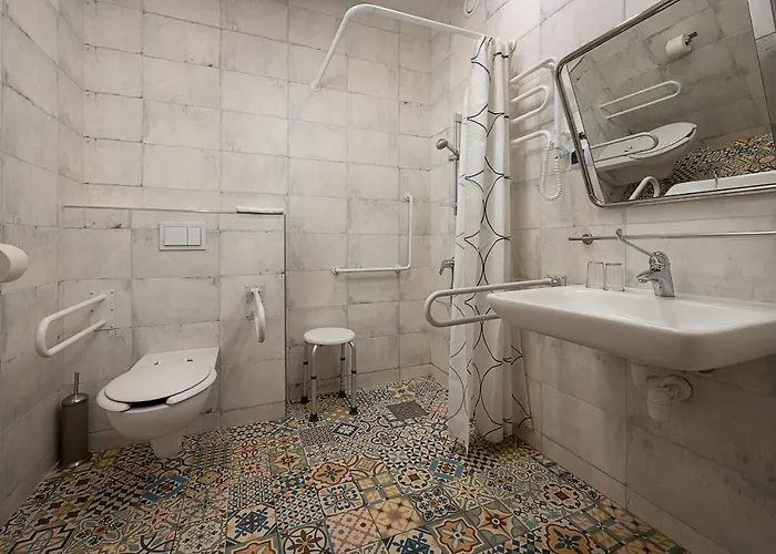 Проживание в семье Dom Zeglarza *