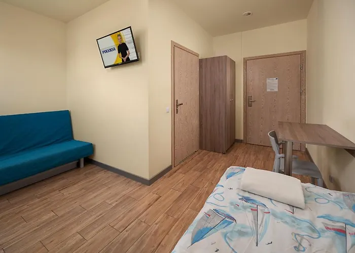 Dom Zeglarza Ubytování v soukromí Puck