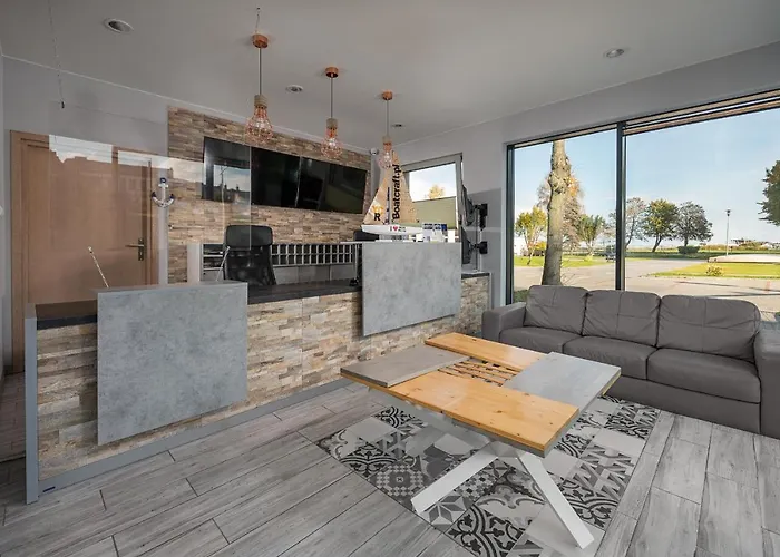 Проживание в семье Dom Zeglarza Пуцк