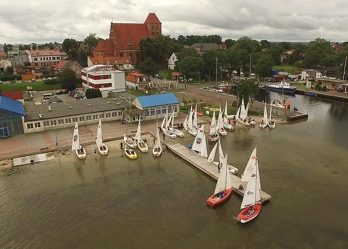 Dom Zeglarza * Пуцк