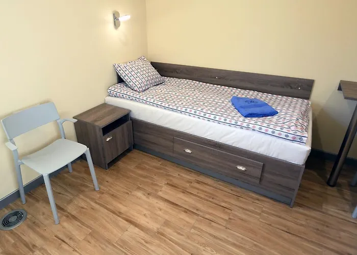 Dom Zeglarza * Пуцк