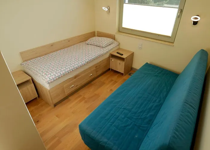 Ubytování v soukromí Dom Zeglarza Puck