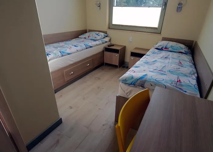 Dom Zeglarza Пуцк