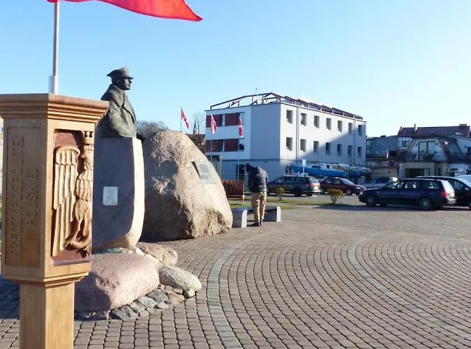 Dom Zeglarza Ubytování v soukromí