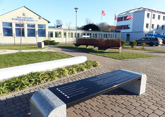 Dom Zeglarza Проживание в семье Пуцк